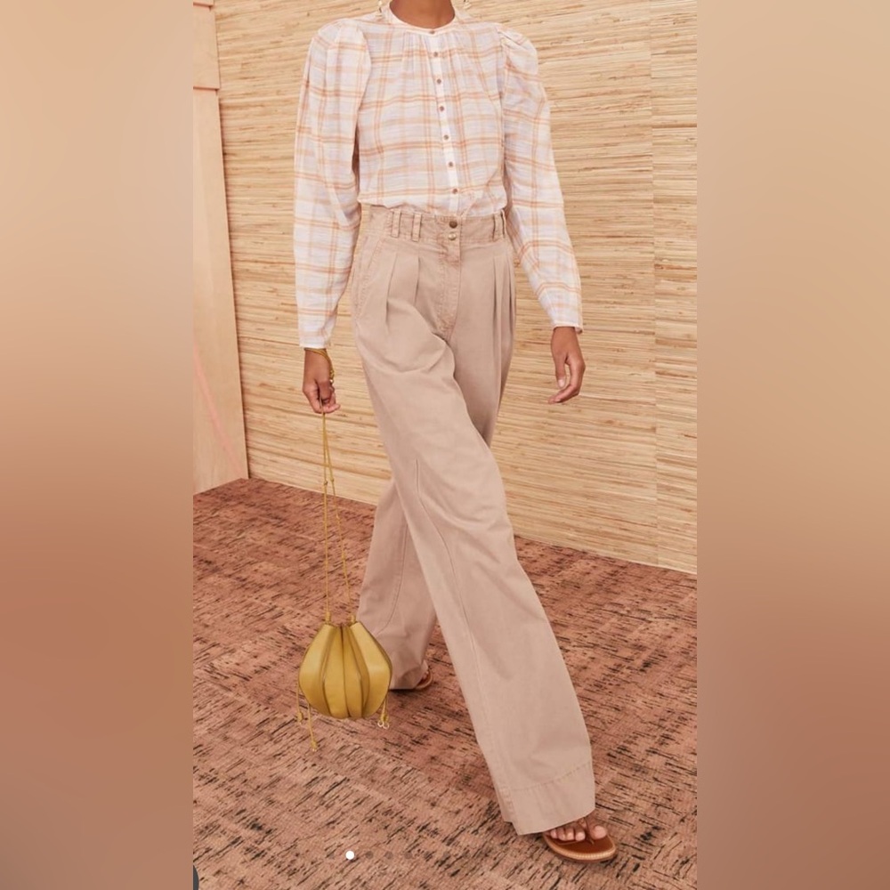 Ulla Johnson Claude Pant